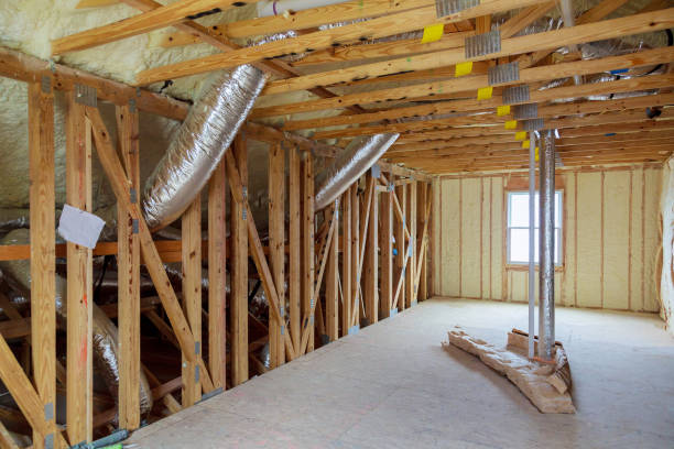 Best Attic Insulation Installation  in Kirkl, IN